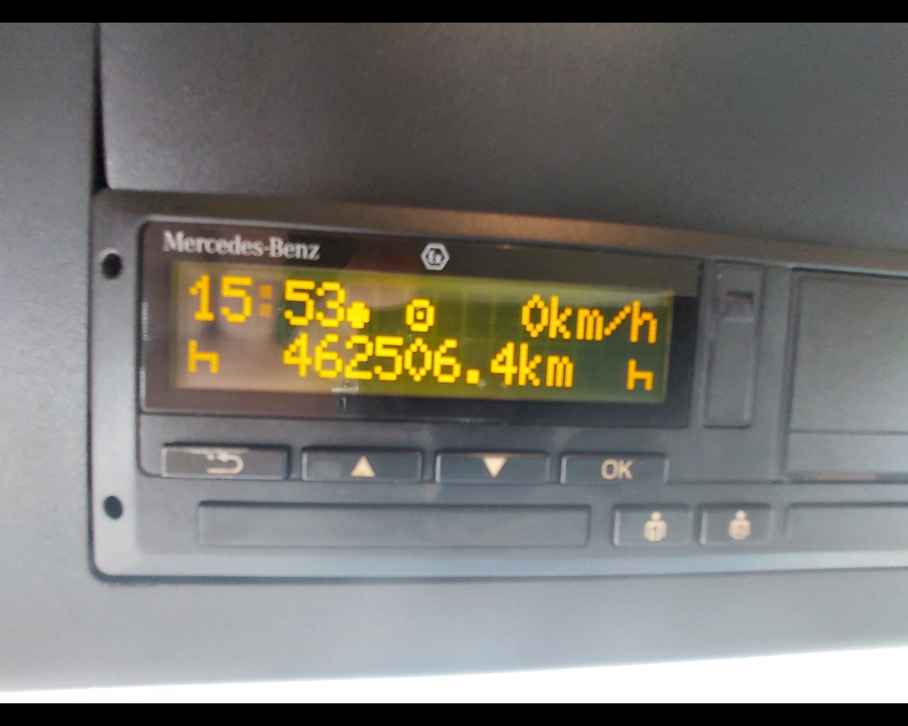 Mercedes actros 1848 LS flat cab. Str.Sp. 2,5 Euro VI - 14