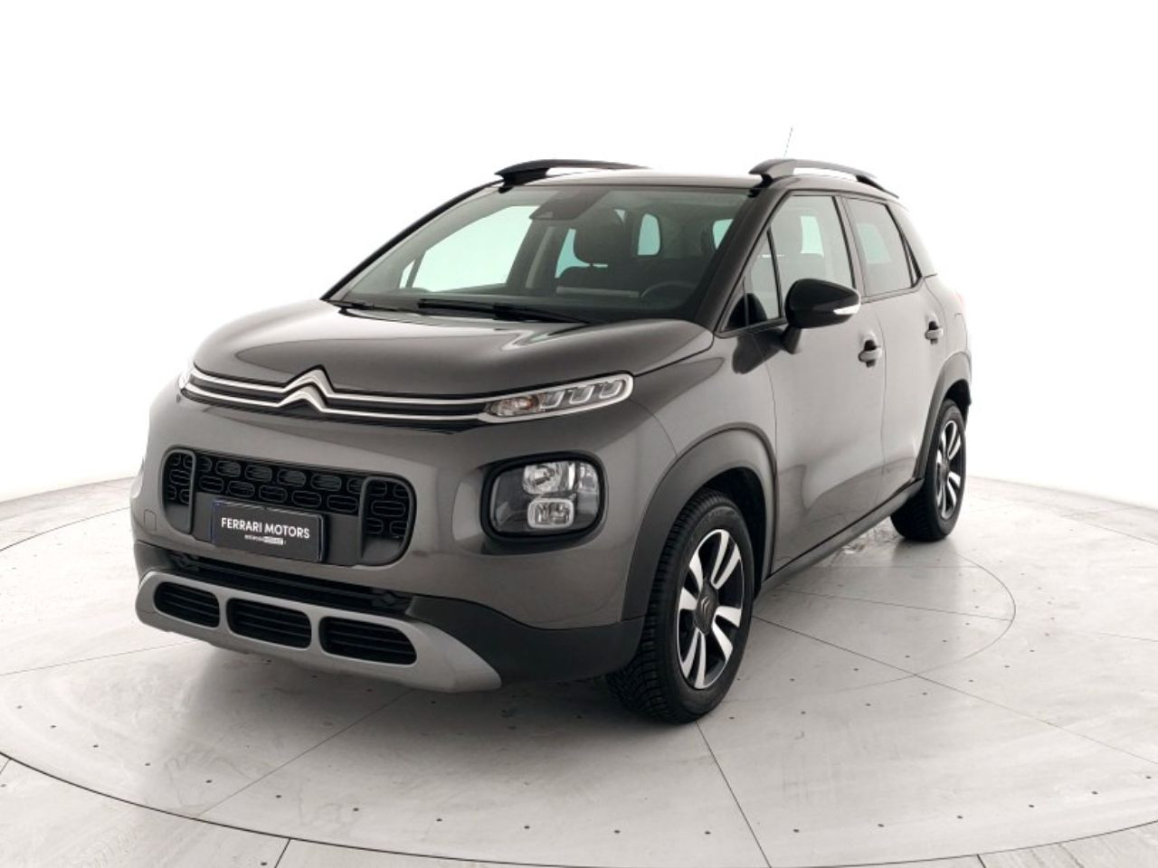 Citroen C3 Aircross Usato 2019 C3 Aircross Modena