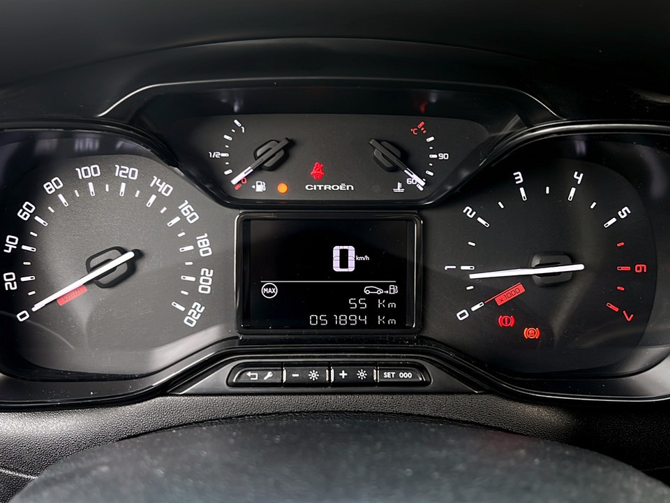 CITROEN C3 1.5 bluehdi Shine s&s 100cv 6m Diesel usato - 8