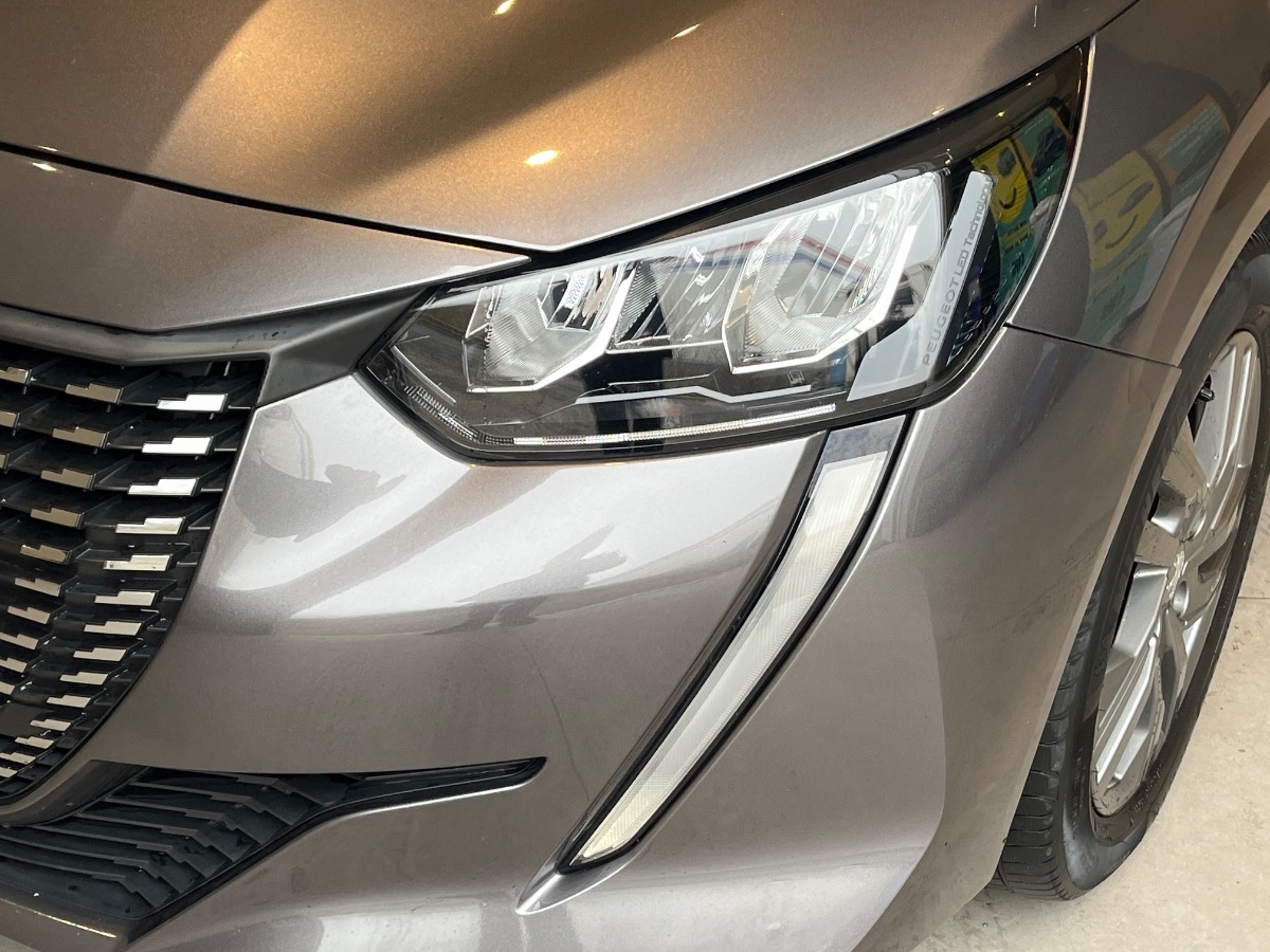 Peugeot 208 Usato 2022 208 Cerea