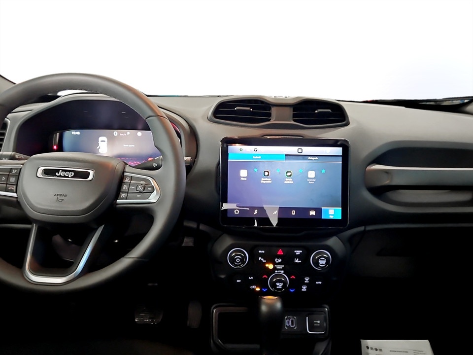 JEEP Renegade 1.5 turbo t4 mhev Summit 2wd dct Ibrida usato - 10