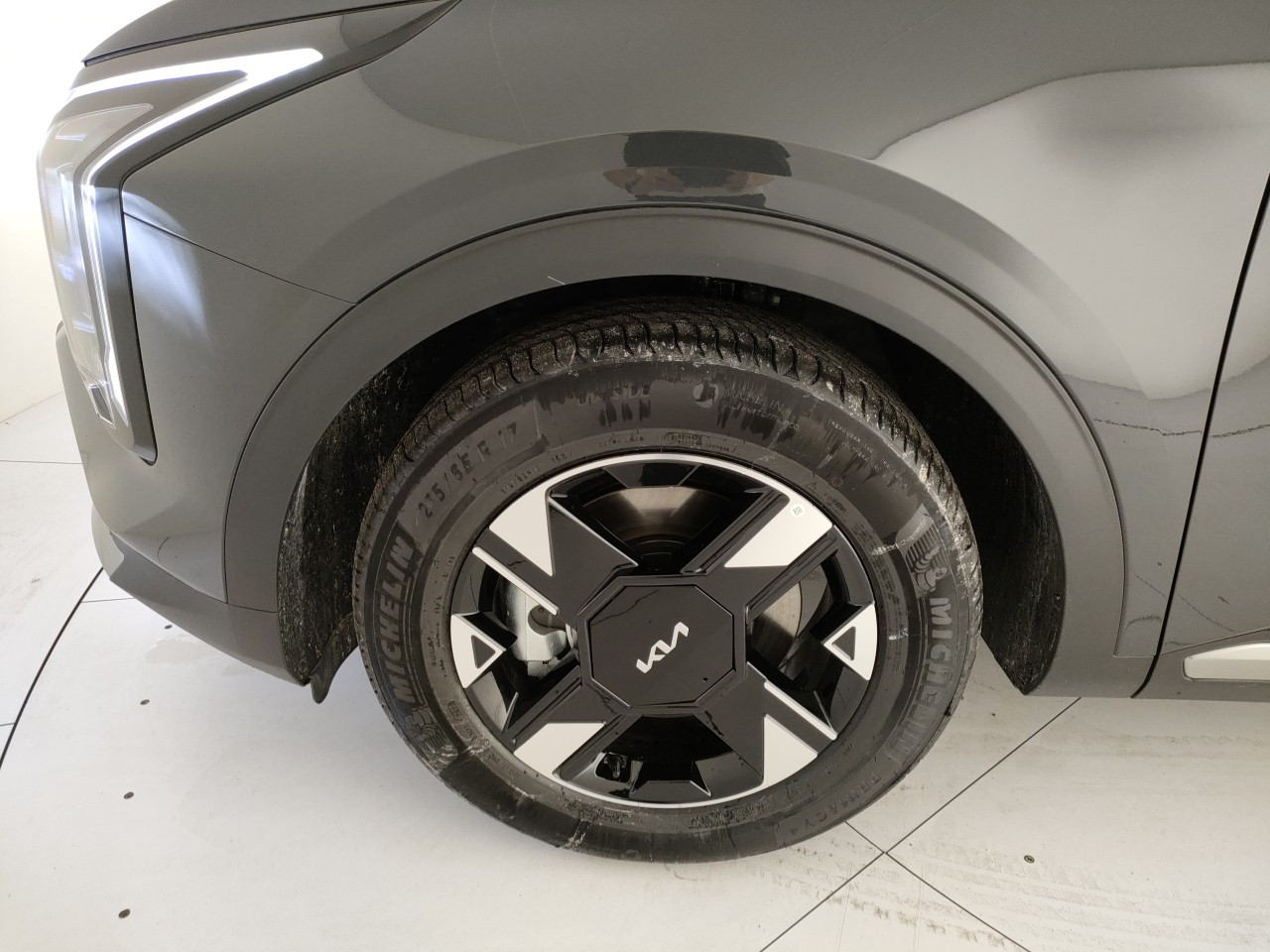 Kia Sportage Nuovo GPL Sportage Mantova