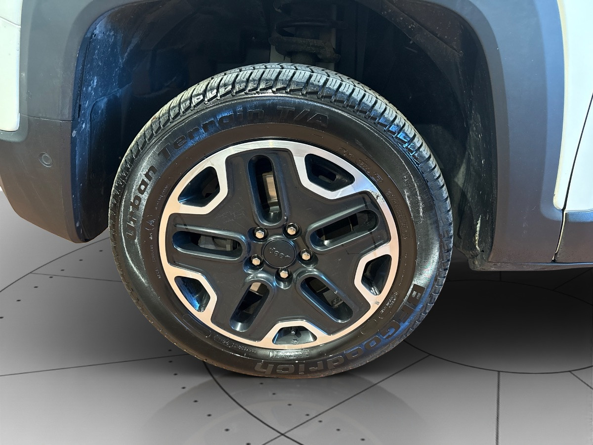 Jeep Renegade Usato 2016 Renegade Parma