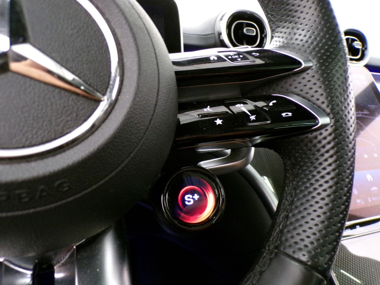 Mercedes-AMG Classe C Station Wagon Classe C Station Wagon 43 Mild hybrid AMG Premium Pro 4Matic 9G-Tronic - 20