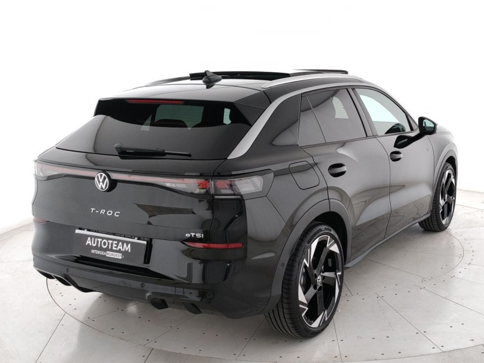 Volkswagen T-Roc Usato 2026 T-Roc Mestre