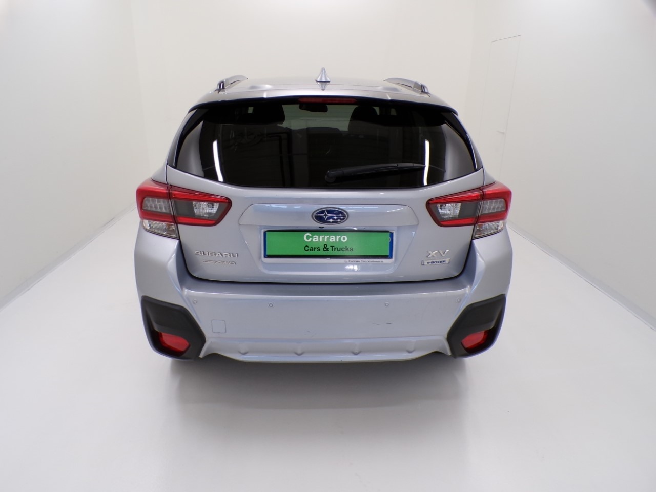 Subaru XV XV 2.0 i e-BOXER Premium AWD CVT Lineartronic - 7