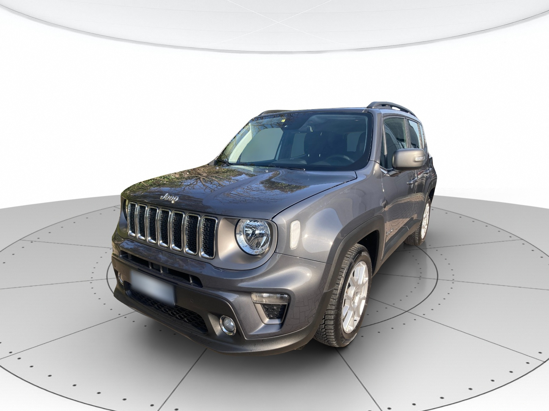 Jeep Renegade Usato 2021 Renegade Modena
