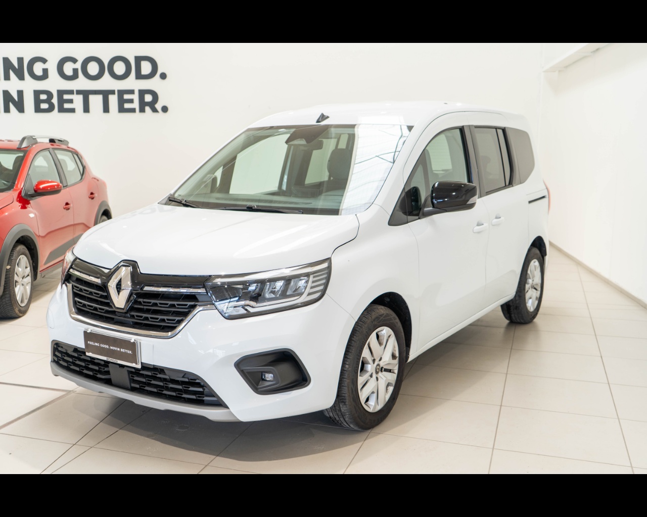 RENAULT Kangoo 4ª Serie