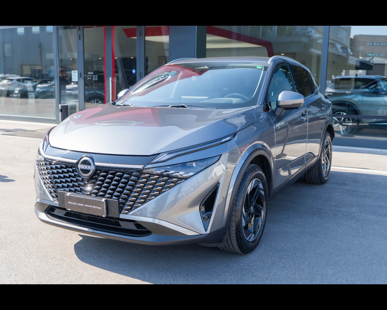 NISSAN Qashqai 3ª Serie