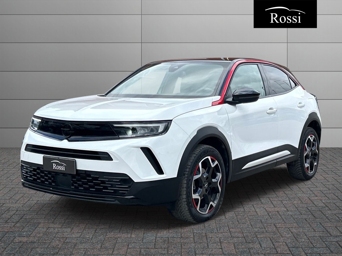 Mokka II 2020 – Mokka 1.2 t GS Line s&s 130cv at8