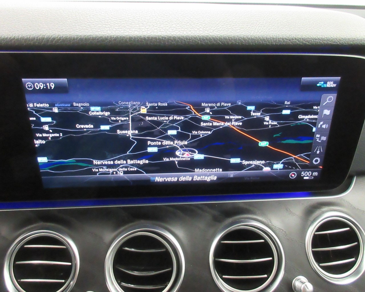 Mercedes Classe E Berlina Classe E Berlina 300 e EQ-POWER Premium 9G-Tronic Plus - 17