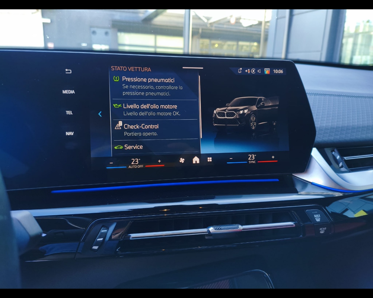 Foto BMW X2 sdrive 18d MSport auto