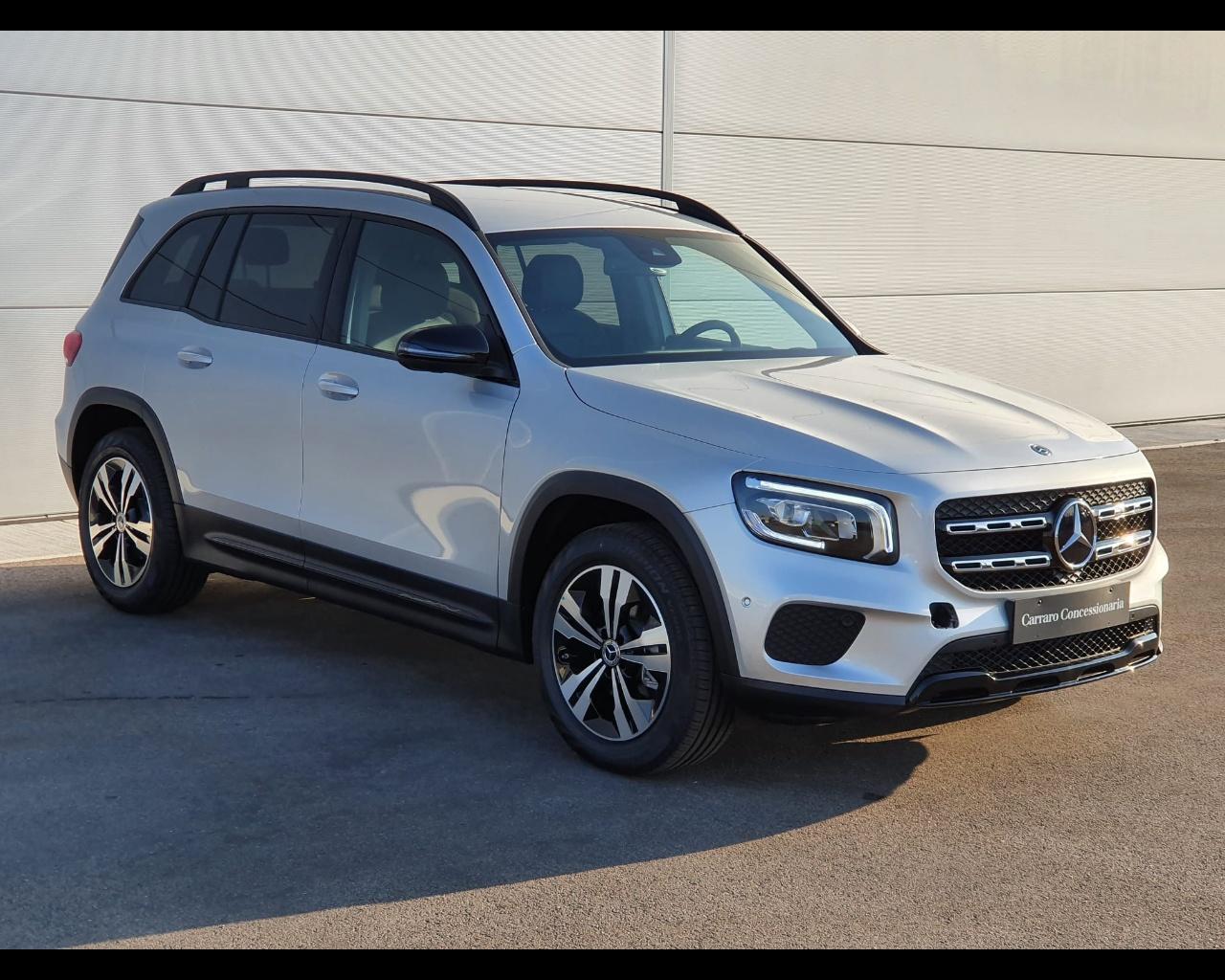 Mercedes GLB GLB 180 d Automatic SPORT PLUS