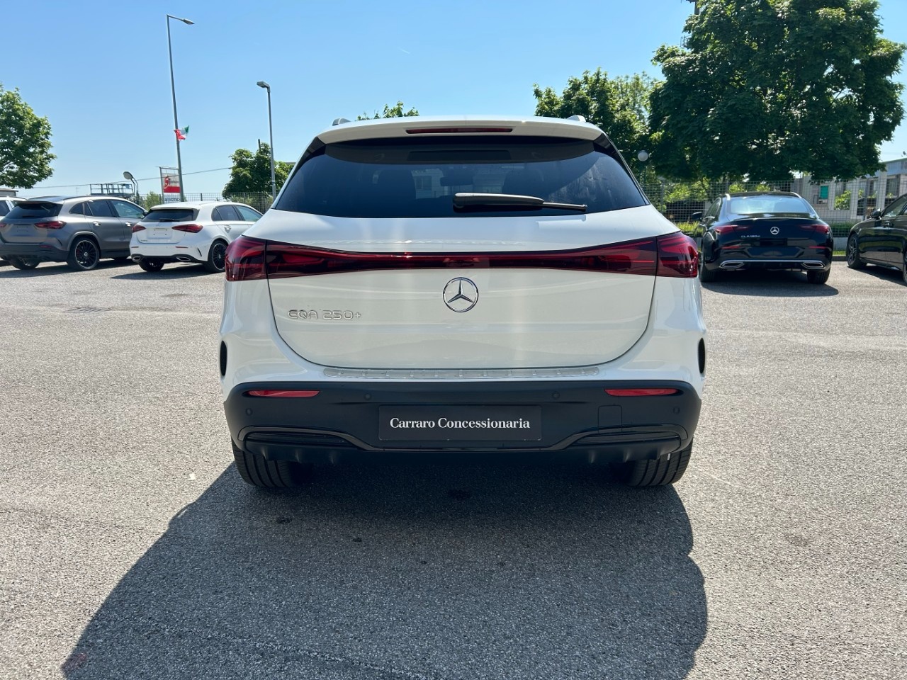 Mercedes EQA EQA 250+ AMG Line Advanced - 6