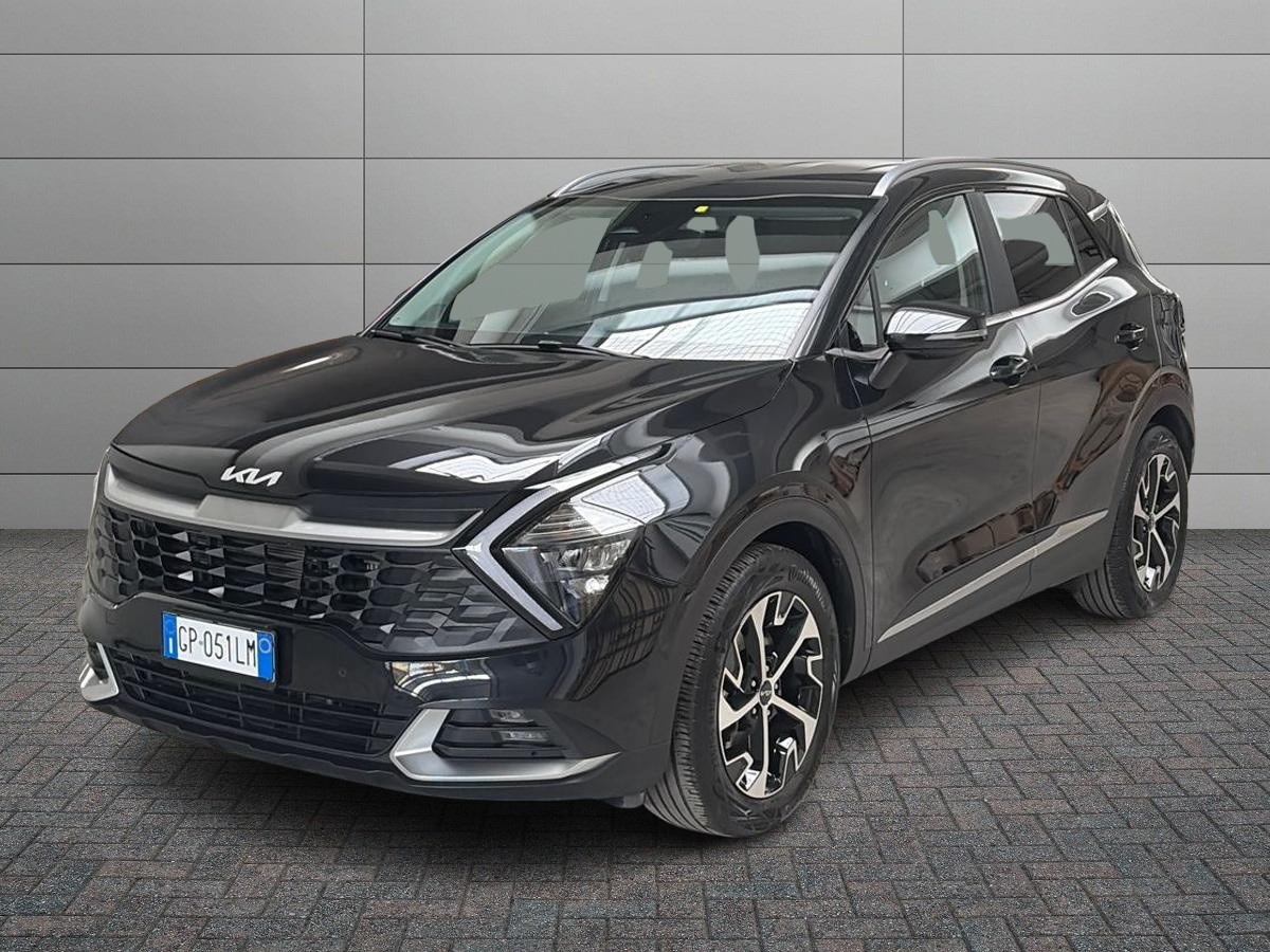 Foto veicolo KIA Sportage V 2022 Sportage V 2022 - Sportage 1.6 crdi mhev Style imt Ibrido diesel