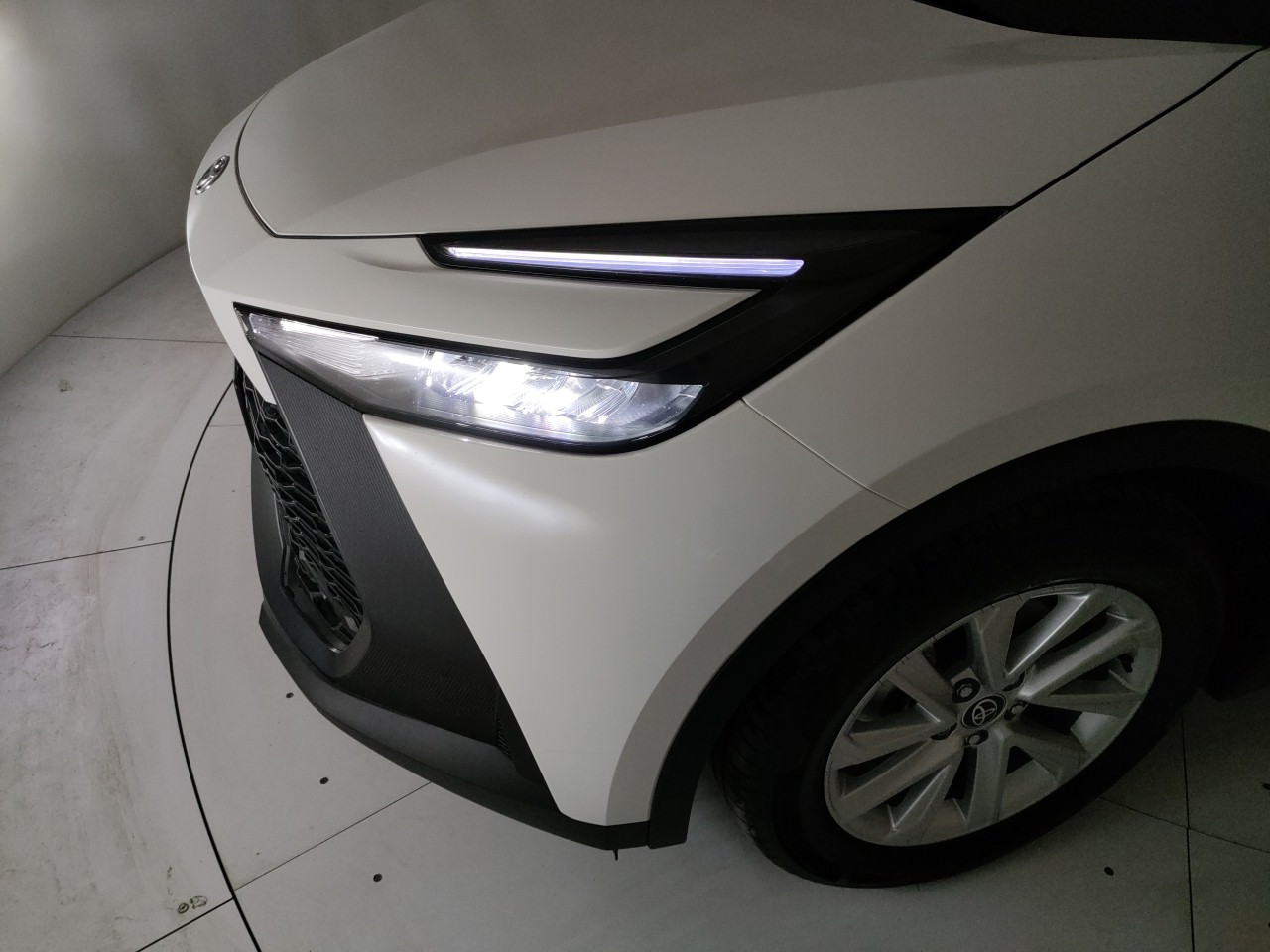 Toyota C-HR Usato 2026 C-HR Modena