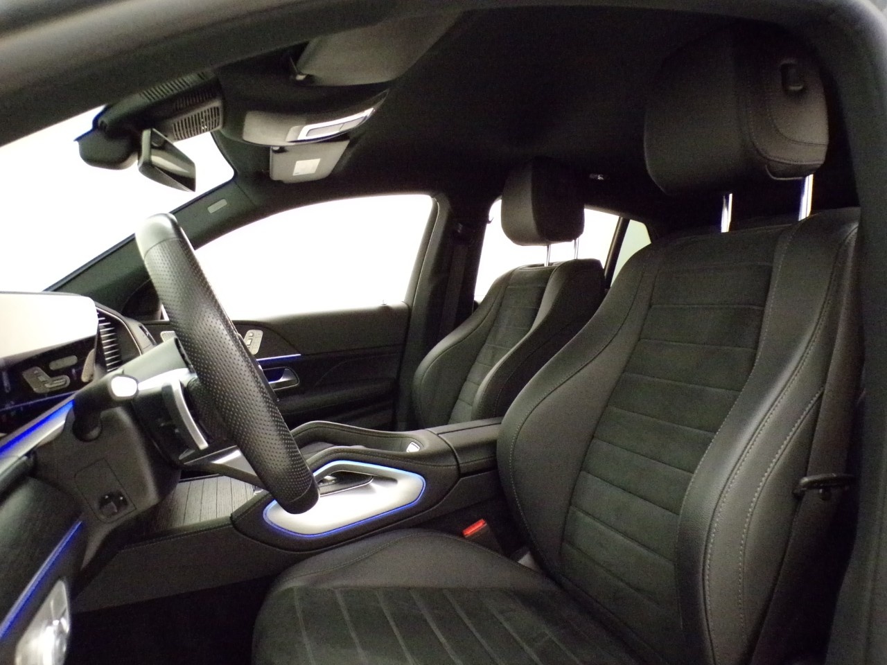 Mercedes GLE Coupé GLE Coupe 350 de Plug in hybrid AMG Line Advanced Plus 4Matic 9G-Tronic Plus - 13