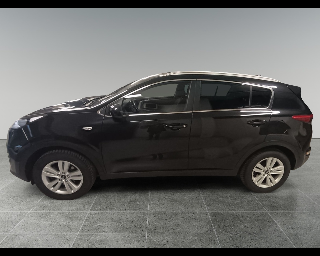KIA Sportage 4ª serie Sportage 1.6 GDI 2WD Cool benzina usato - 9