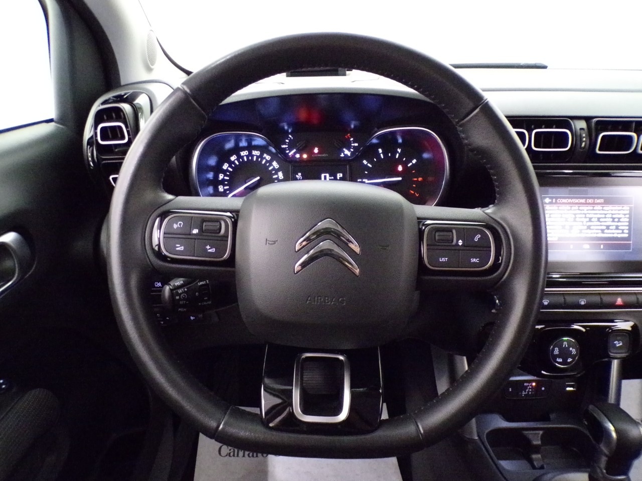 Citroen C3 C3 Aircross 1.2 PureTech 110cv Shine EAT - 15