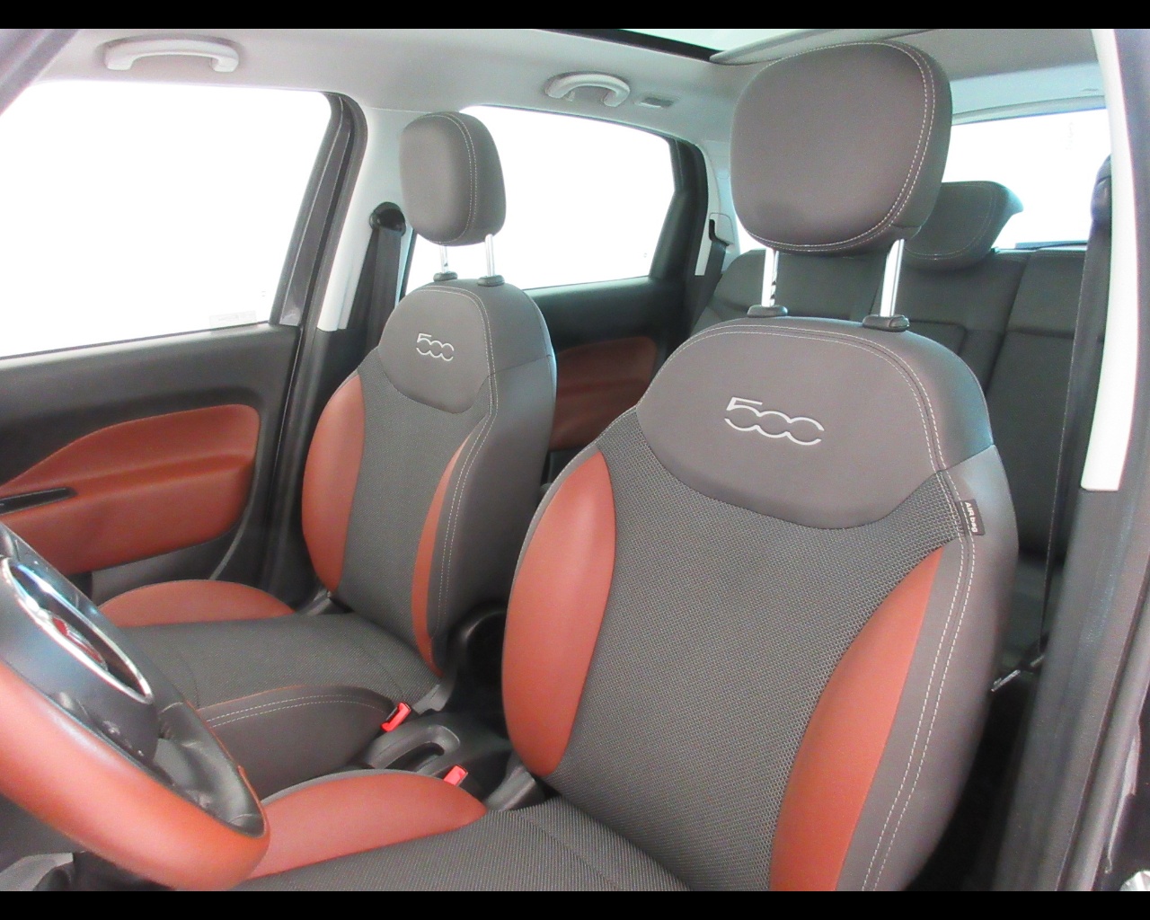 Fiat 500 500 L 1.3 Multijet Trekking - 11