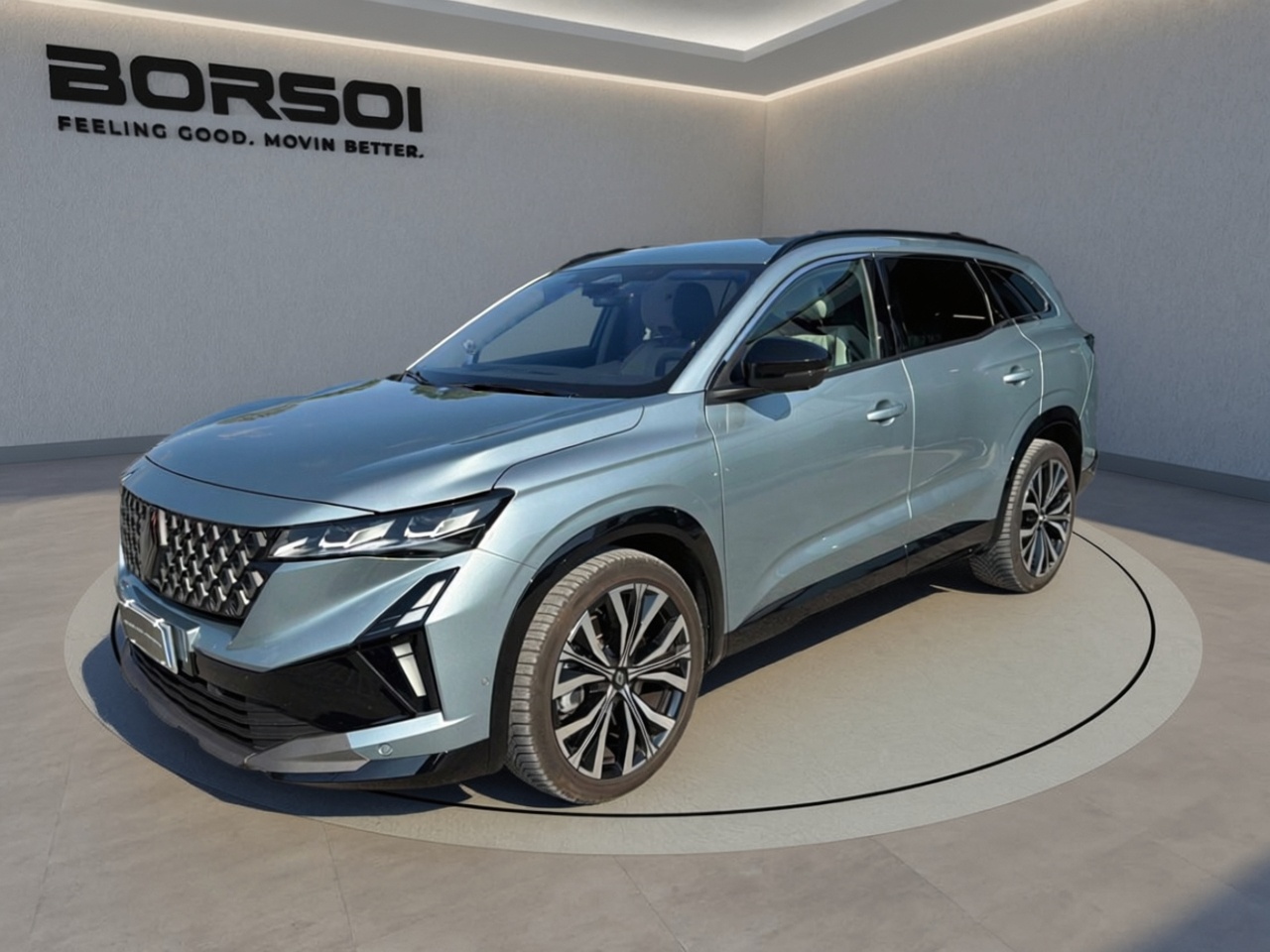 RENAULT Nuovo Espace