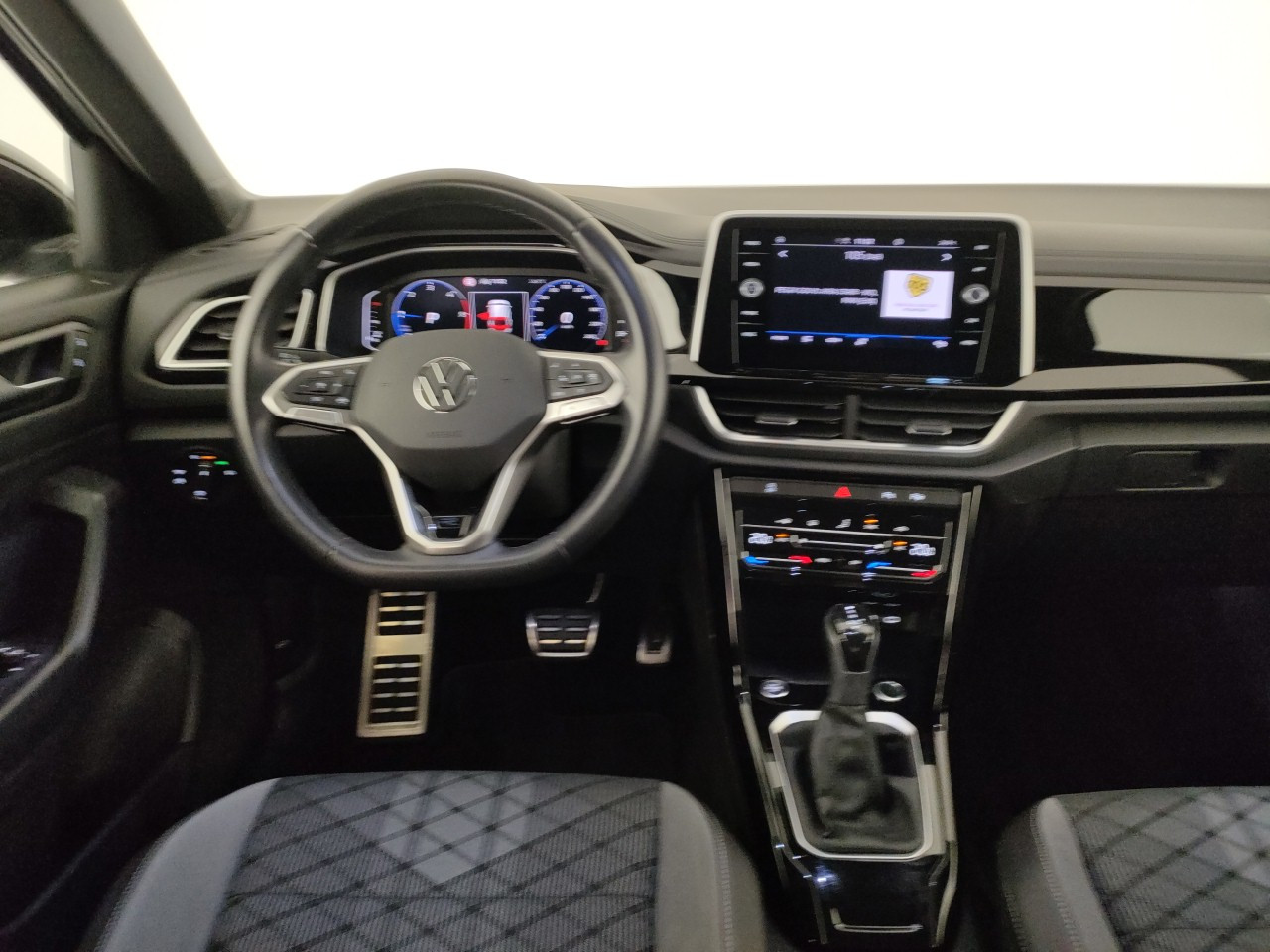 Volkswagen T-Roc Usato 2024 T-Roc Parma