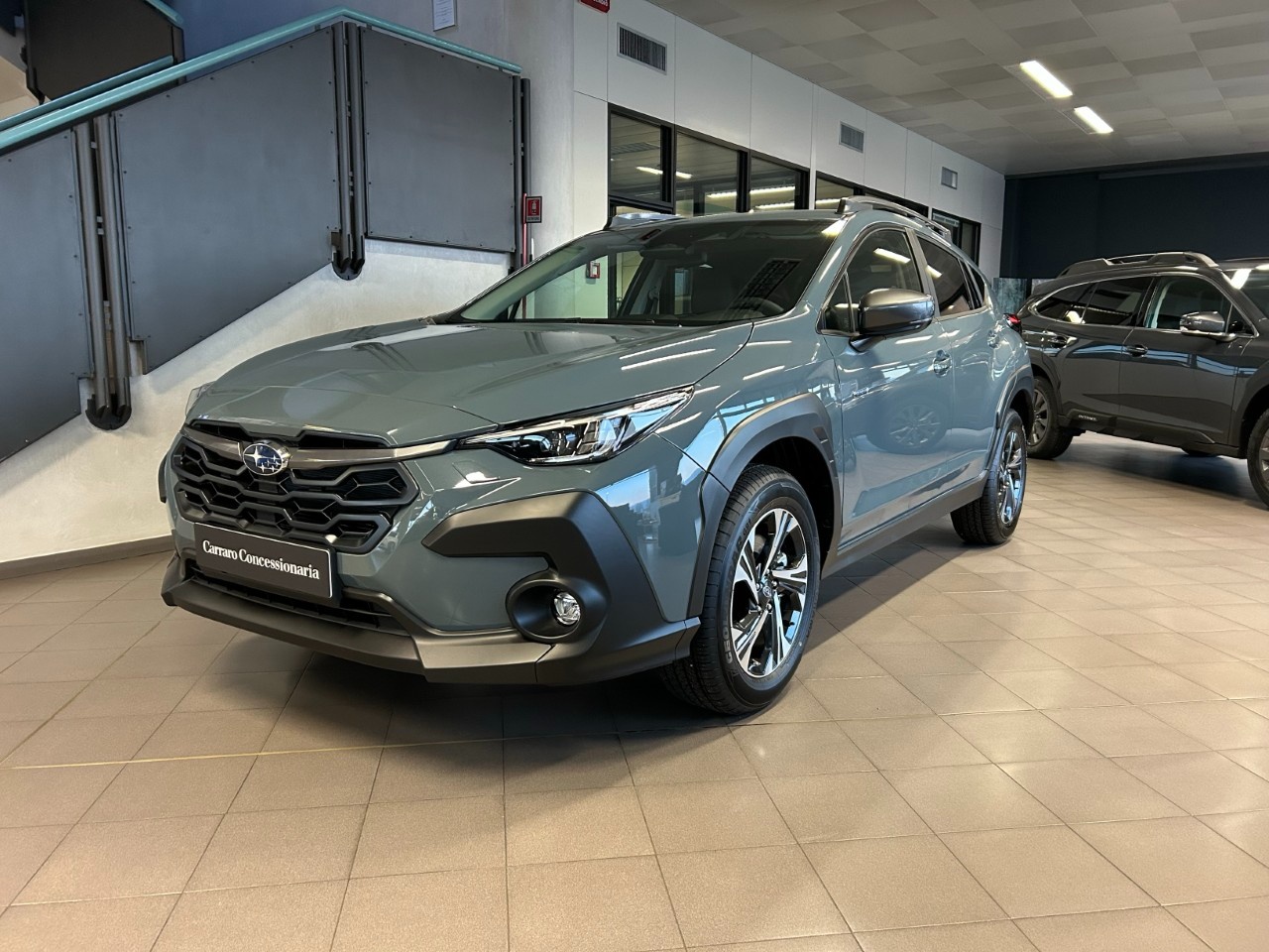 Subaru Crosstrek Crosstrek 2.0 e-Boxer STYLE - 3