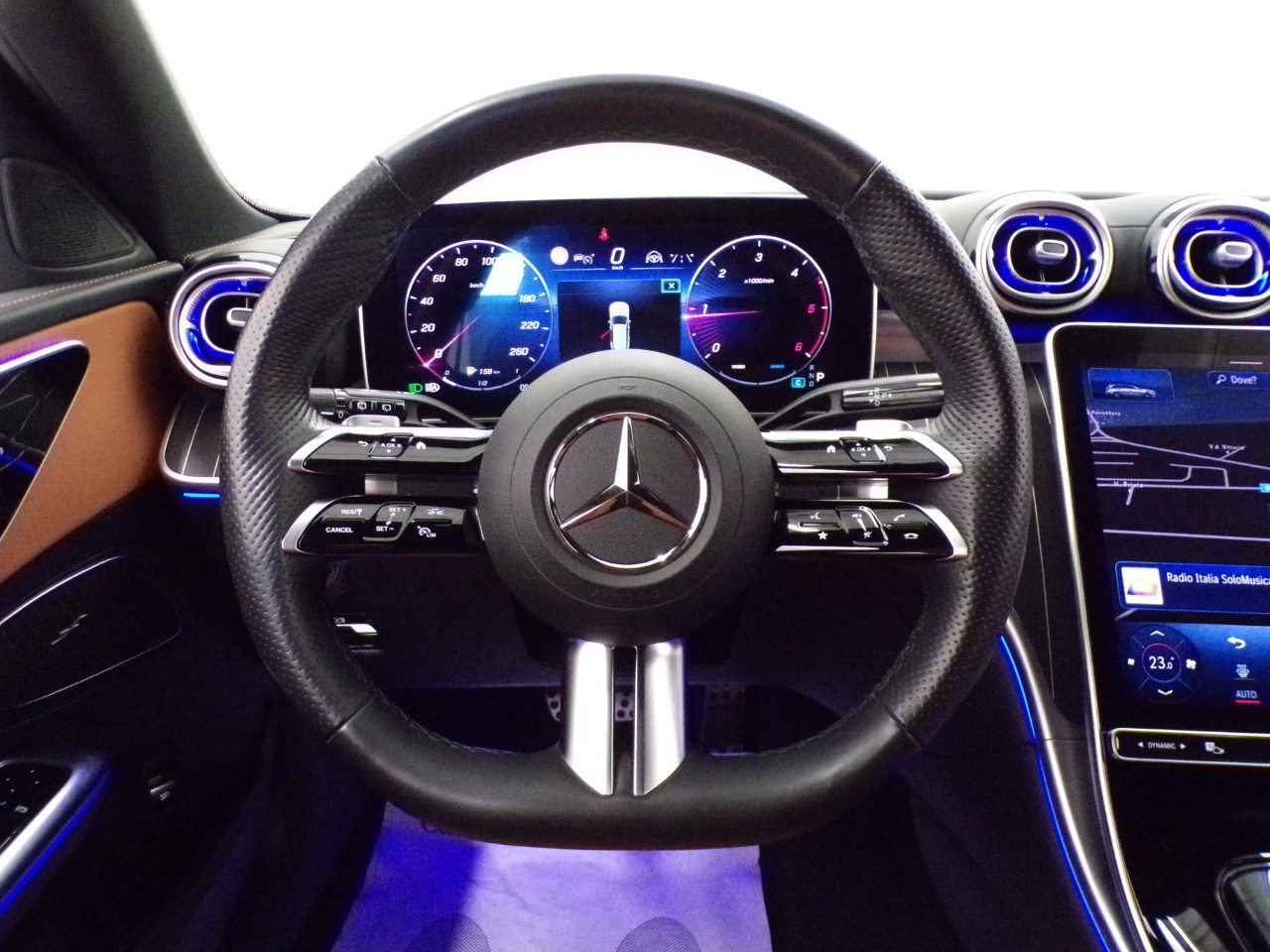 Mercedes Classe C Station Wagon Classe C Station Wagon 200 d Mild hybrid Premium 9G-Tronic - 15