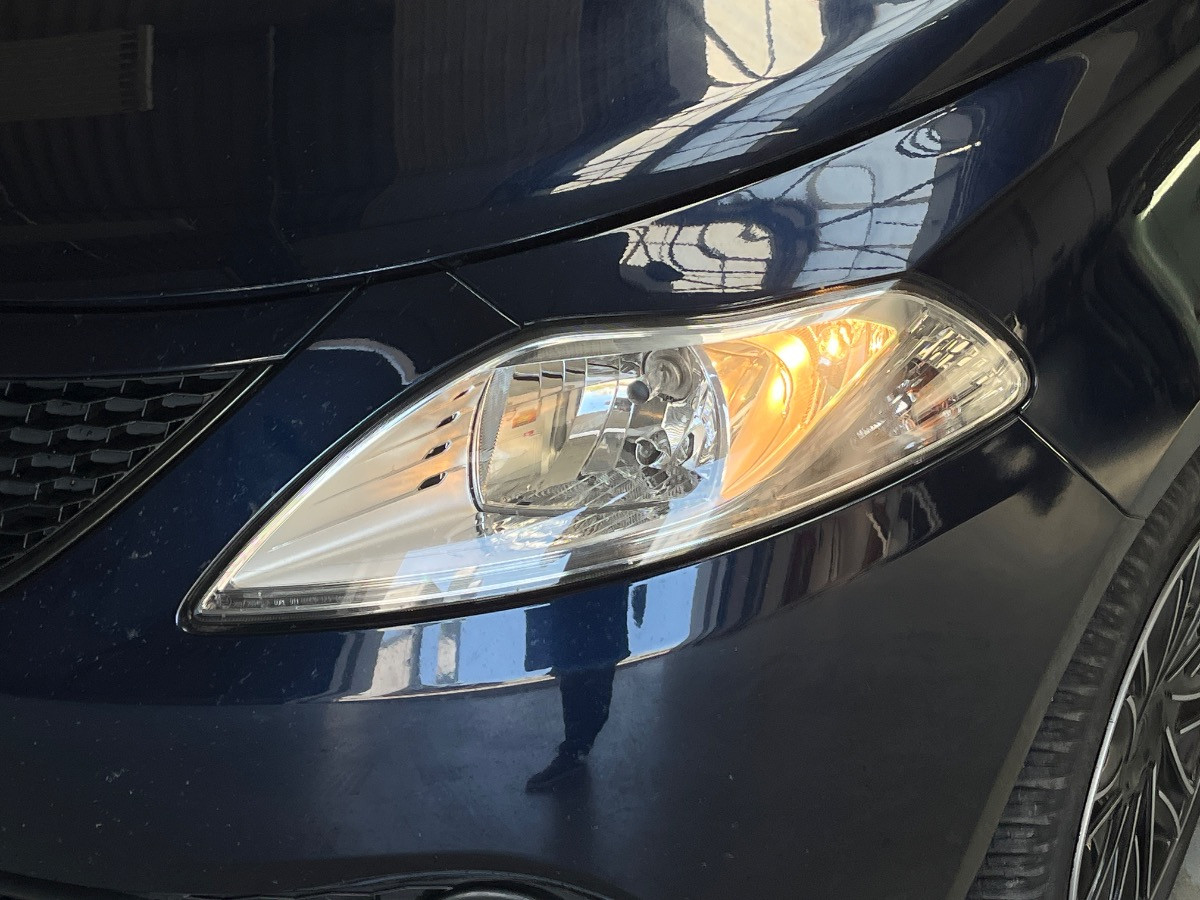 Lancia Ypsilon Usato 2019 Ypsilon Rovigo