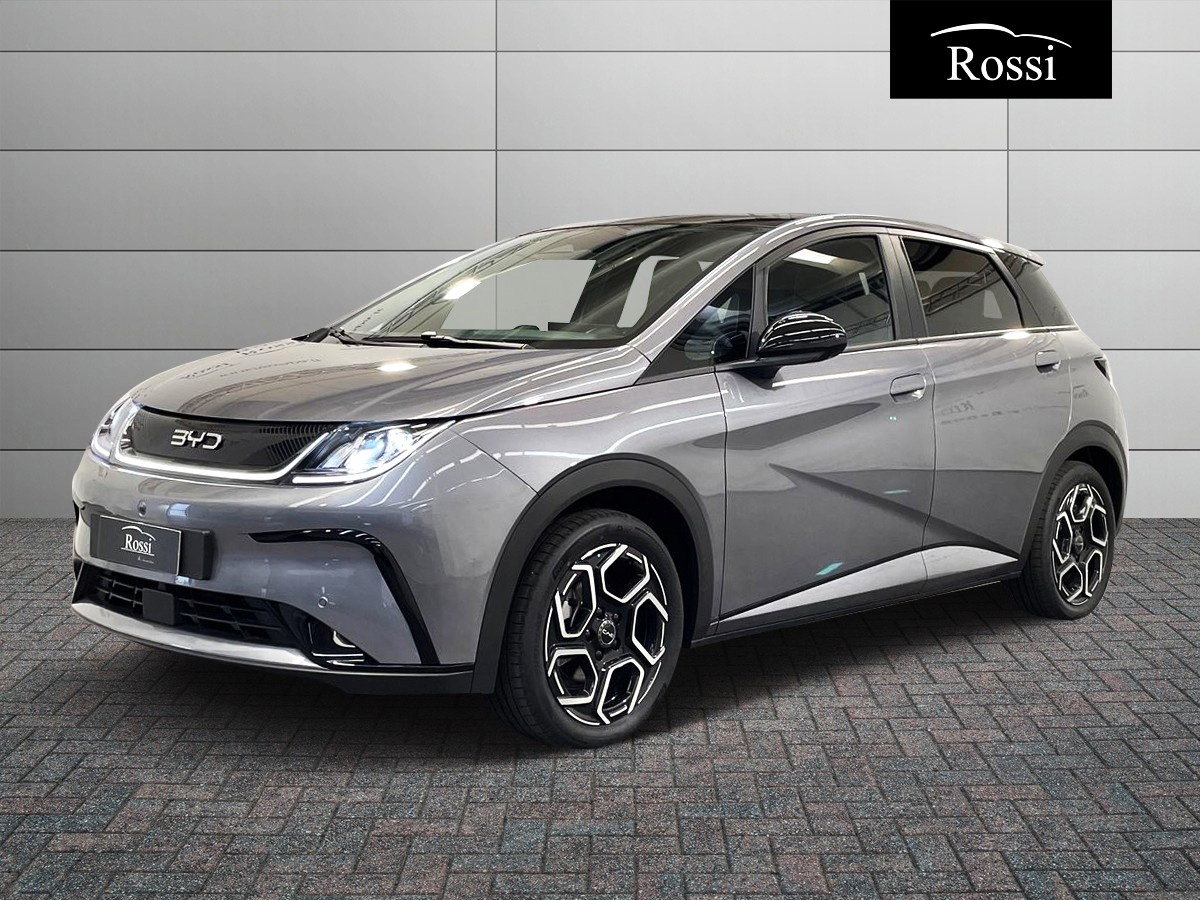 BYD BYD DOLPHIN Design 2025-EU