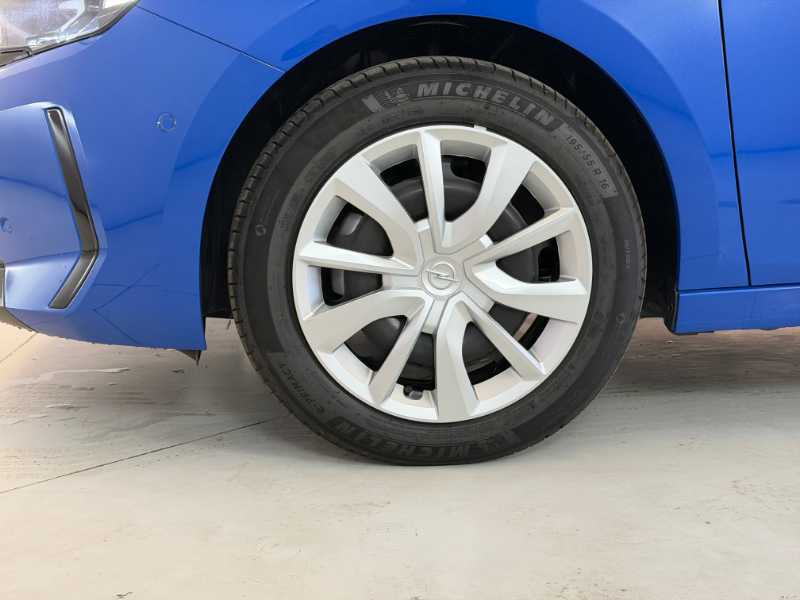 Corsa Edition Benzina 100 Cv (74kw) Manuale