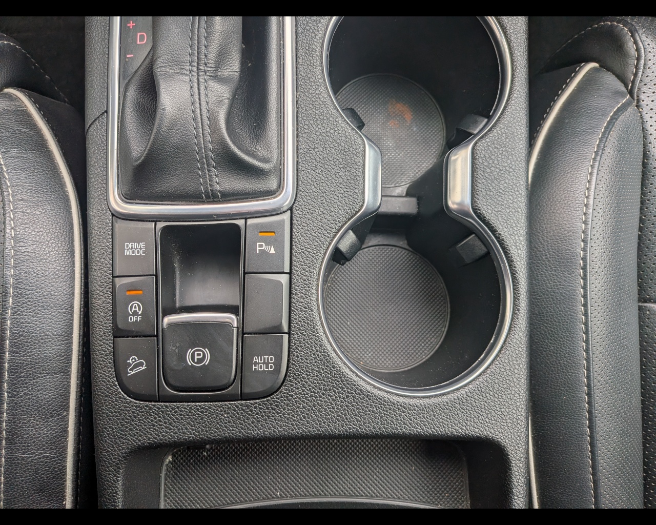 Foto KIA Sportage 1.7 crdi GT Line Techno Pack s&s 2wd dct