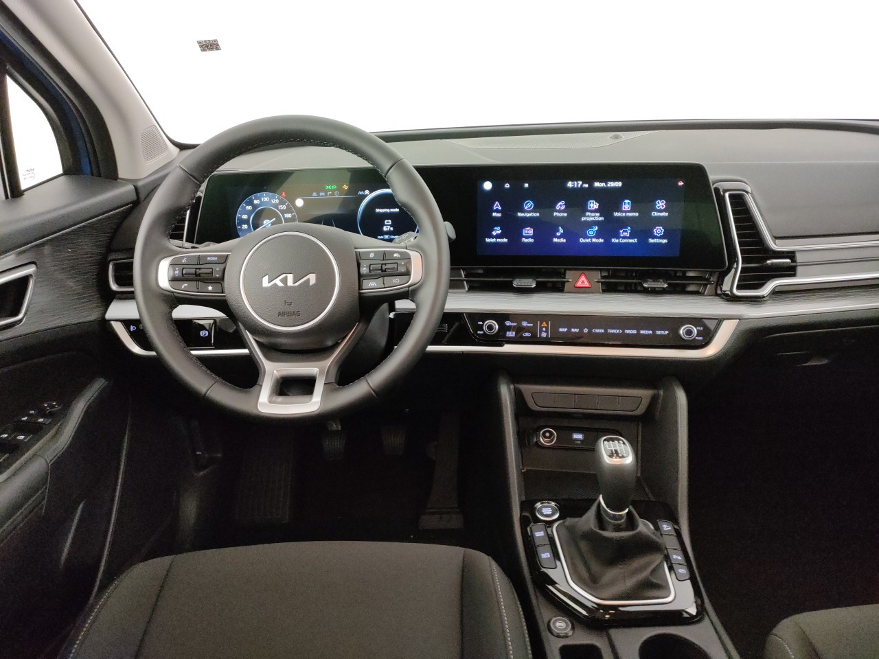 Kia Sportage Nuovo GPL Sportage Porto Mantovano