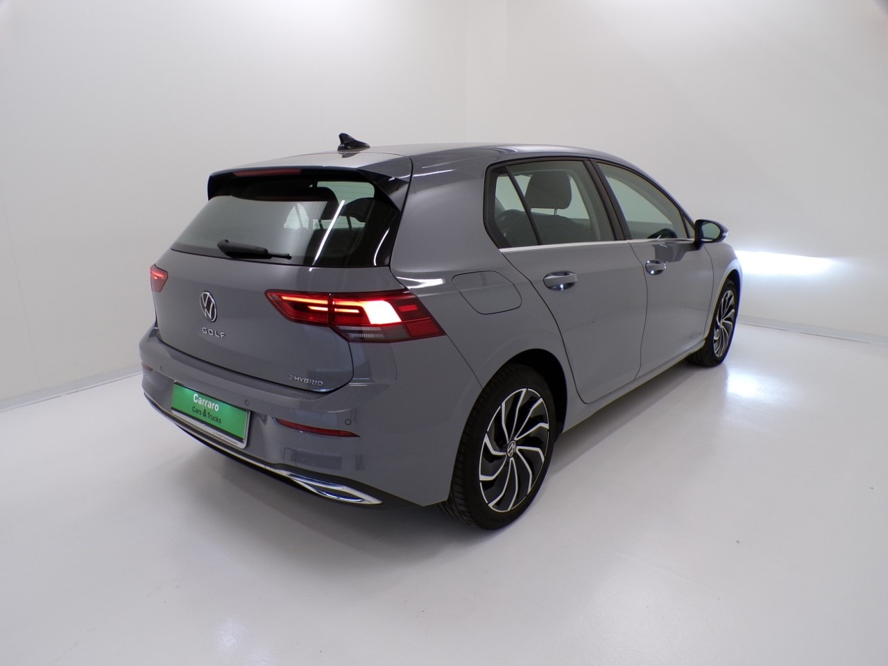 Volkswagen Golf Golf 1.4 TSI eHYBRID 204cv Style DSG - 6