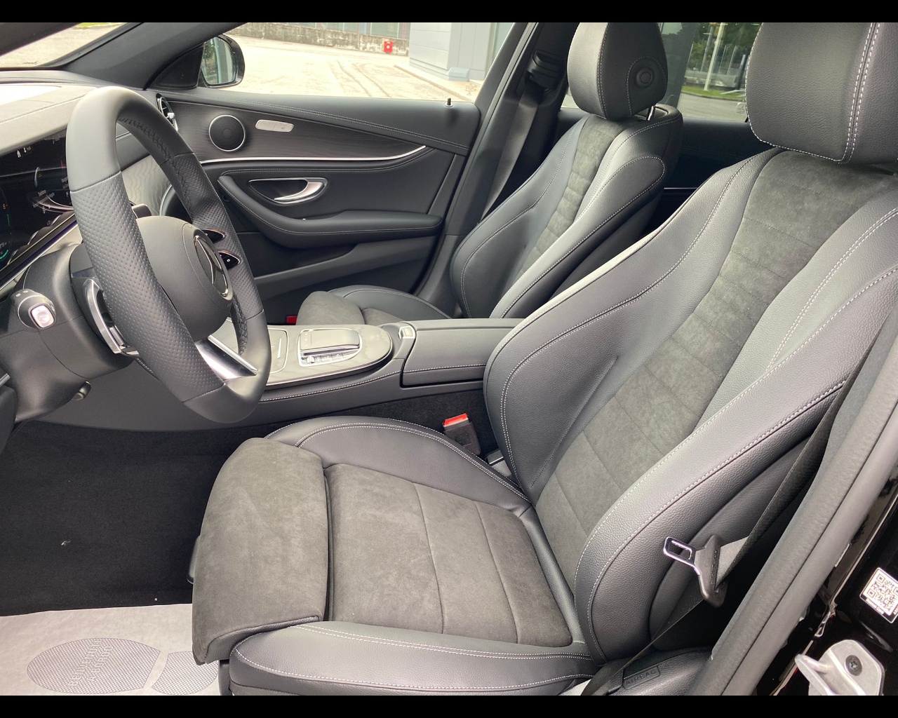 Mercedes Classe E Station Wagon Classe E Station Wagon 300de Plug-in hybrid 4Matic PREMIUM - 10