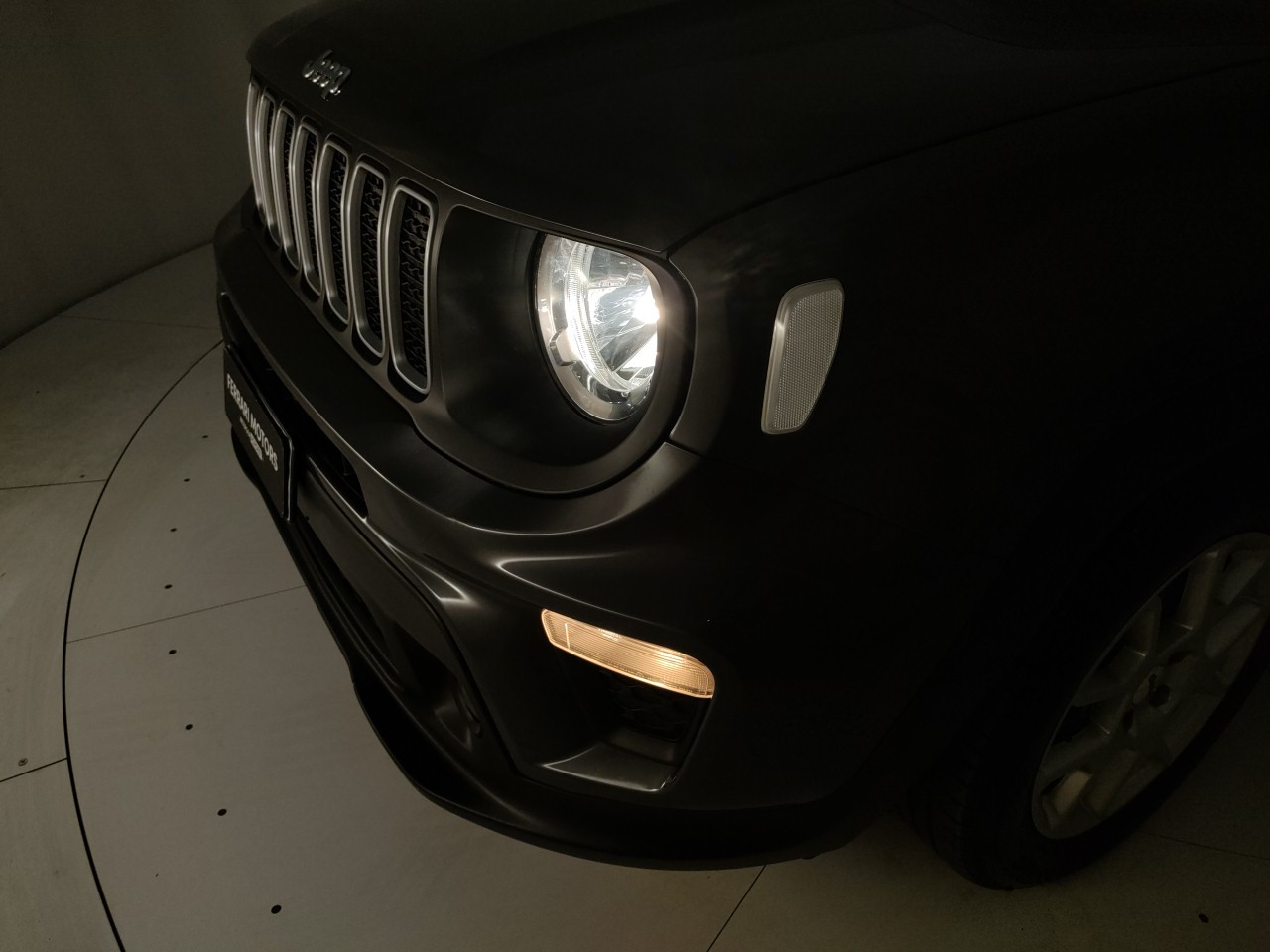 Jeep Renegade Usato 2024 Renegade San Zeno Naviglio