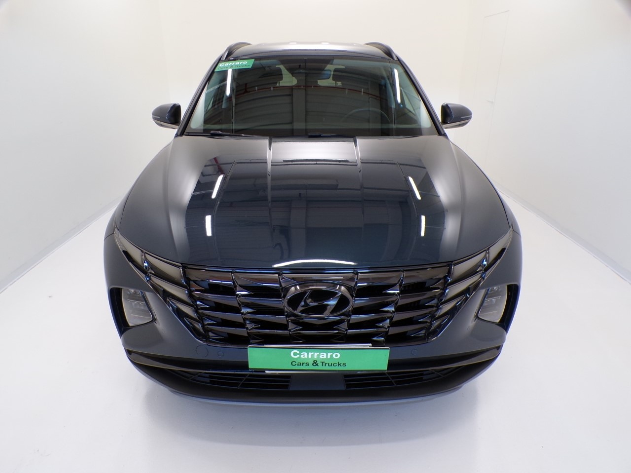 Hyundai Tucson Tucson 1.6 HEV Exellence 4WD AT - 2