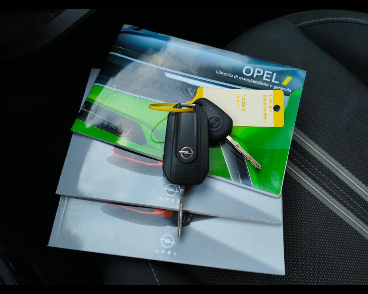 Foto OPEL Corsa 1.2 D&T s&s 75cv