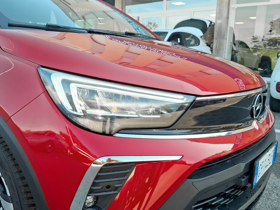 OPEL Crossland 1.2 Edition s&s 83cv Benzina usato - 22