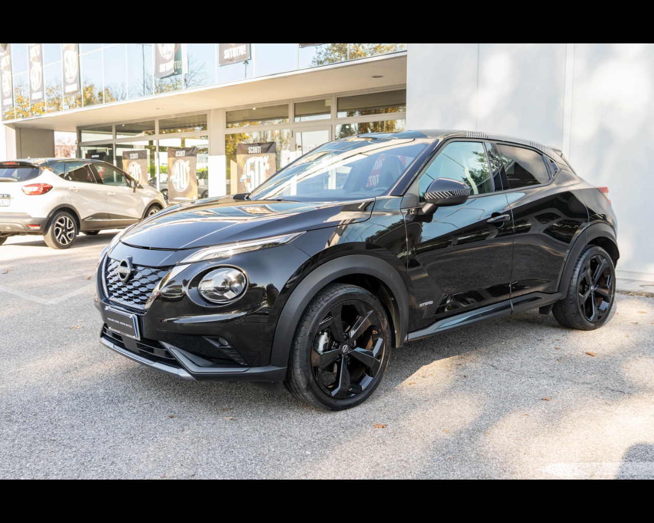 NISSAN Juke 2ª Serie