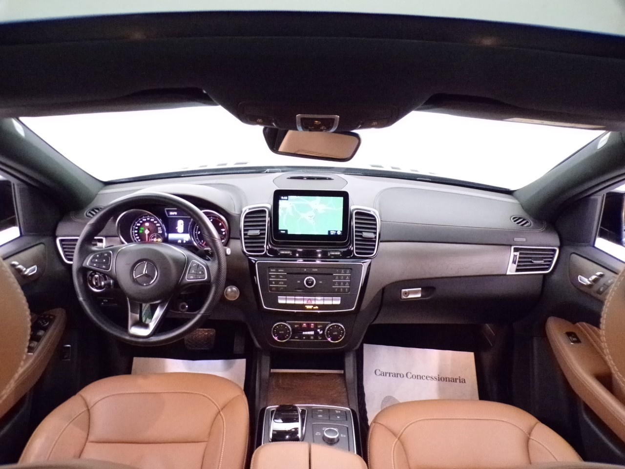 Mercedes GLE Coupé GLE Coupe 350 V6 Premium 4Matic 9G-Tronic Plus - 18
