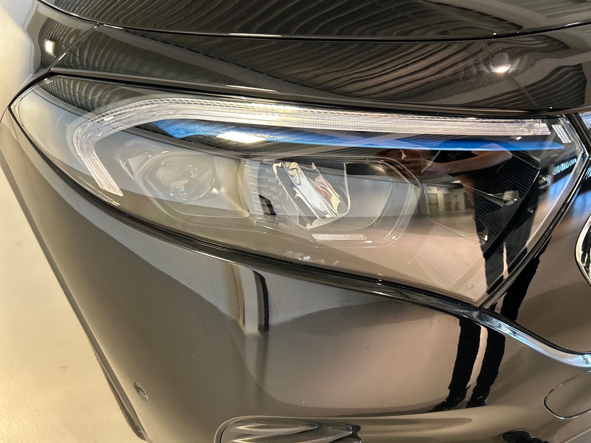 Mercedes  EQB 250+ Sport Edition1 - 7