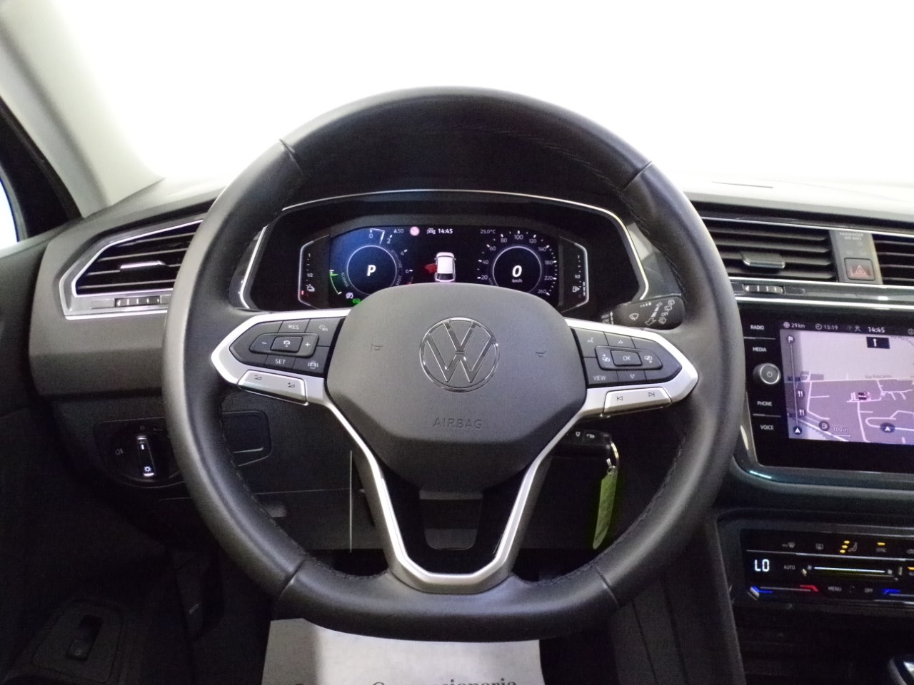 Volkswagen Tiguan Tiguan 1.4 TSI eHYBRID Life DSG - 16