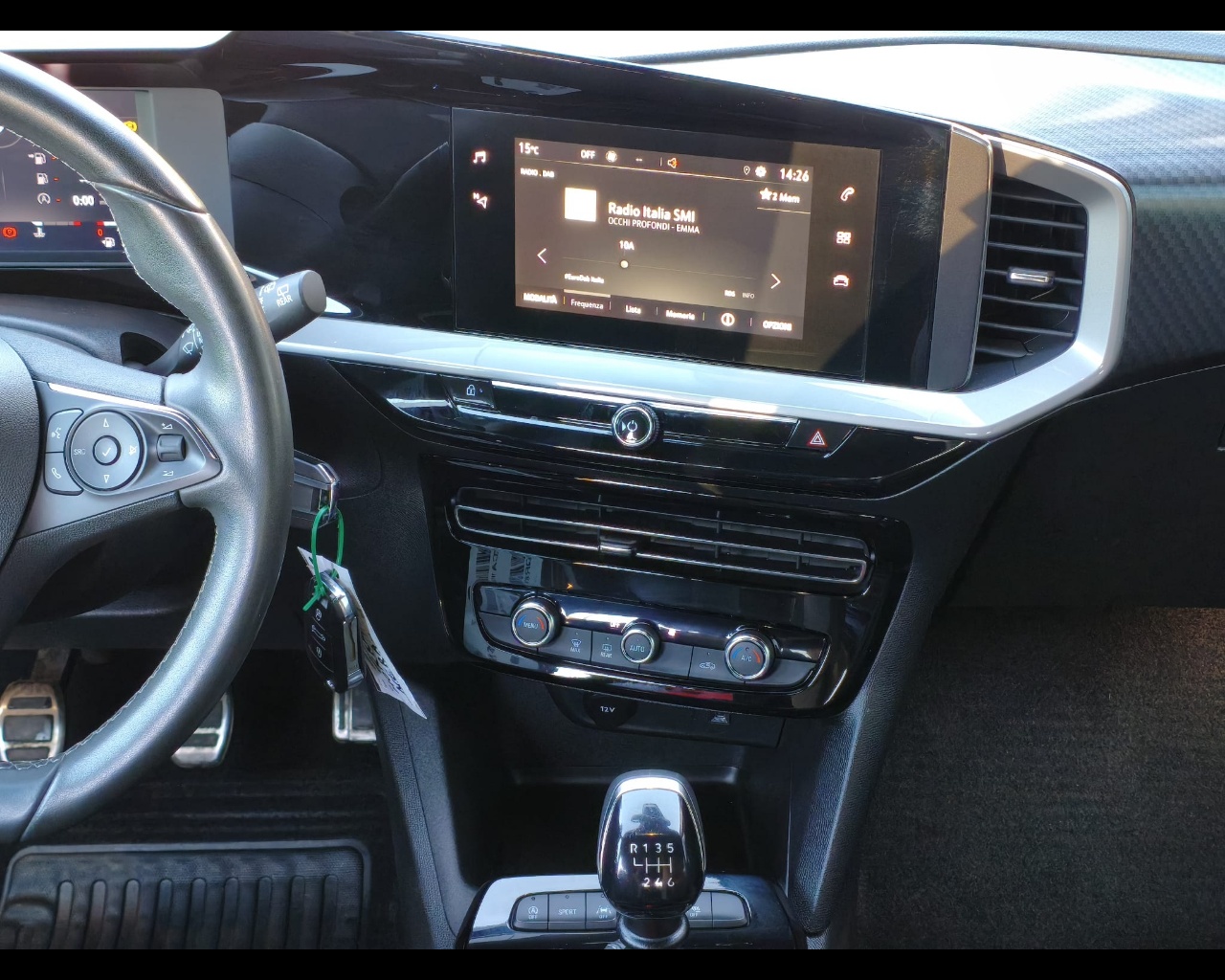 Foto OPEL Mokka 1.2 t GS Line s&s 100cv