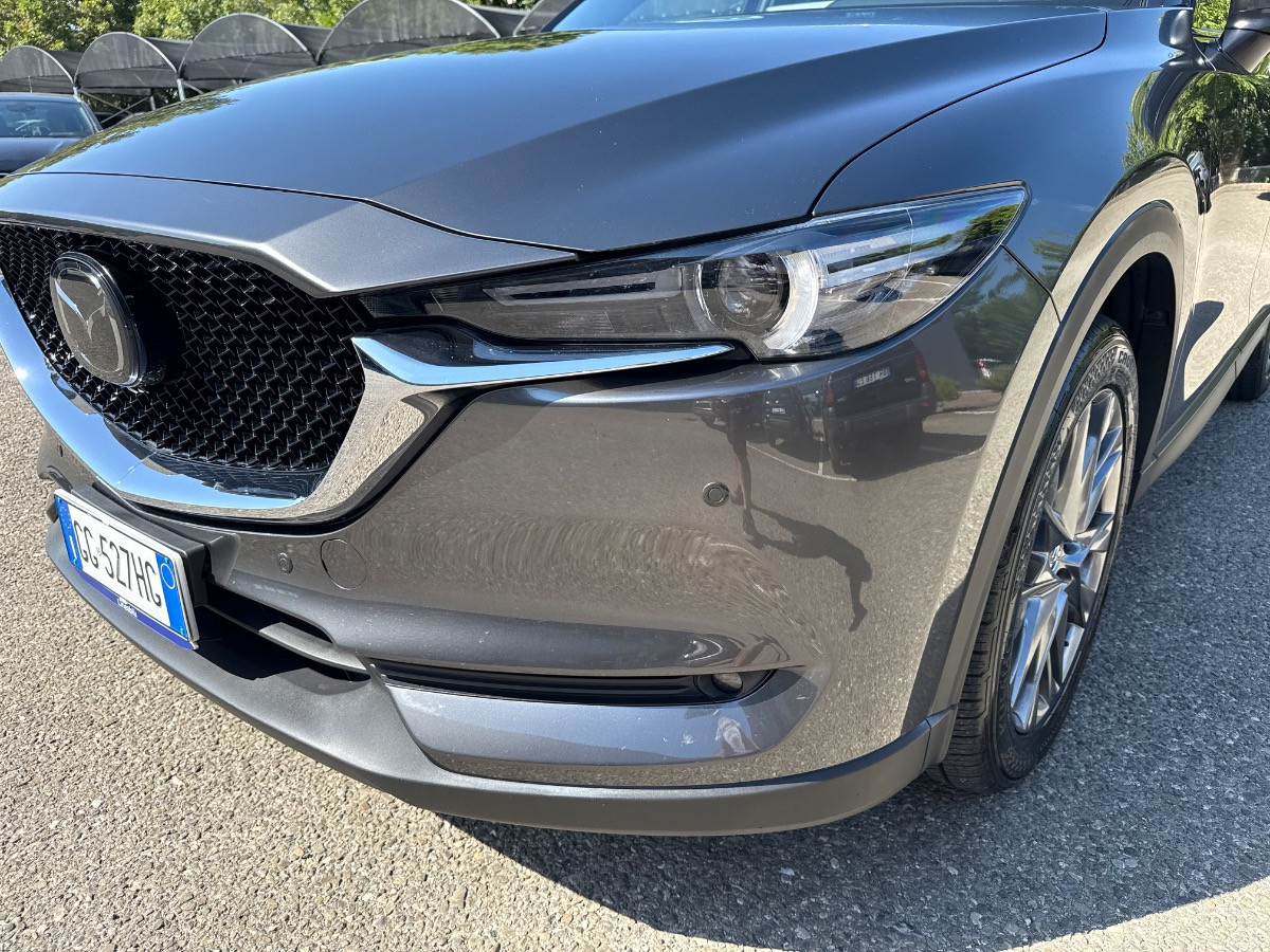 Mazda CX-5 Usato 2021 CX-5 Modena