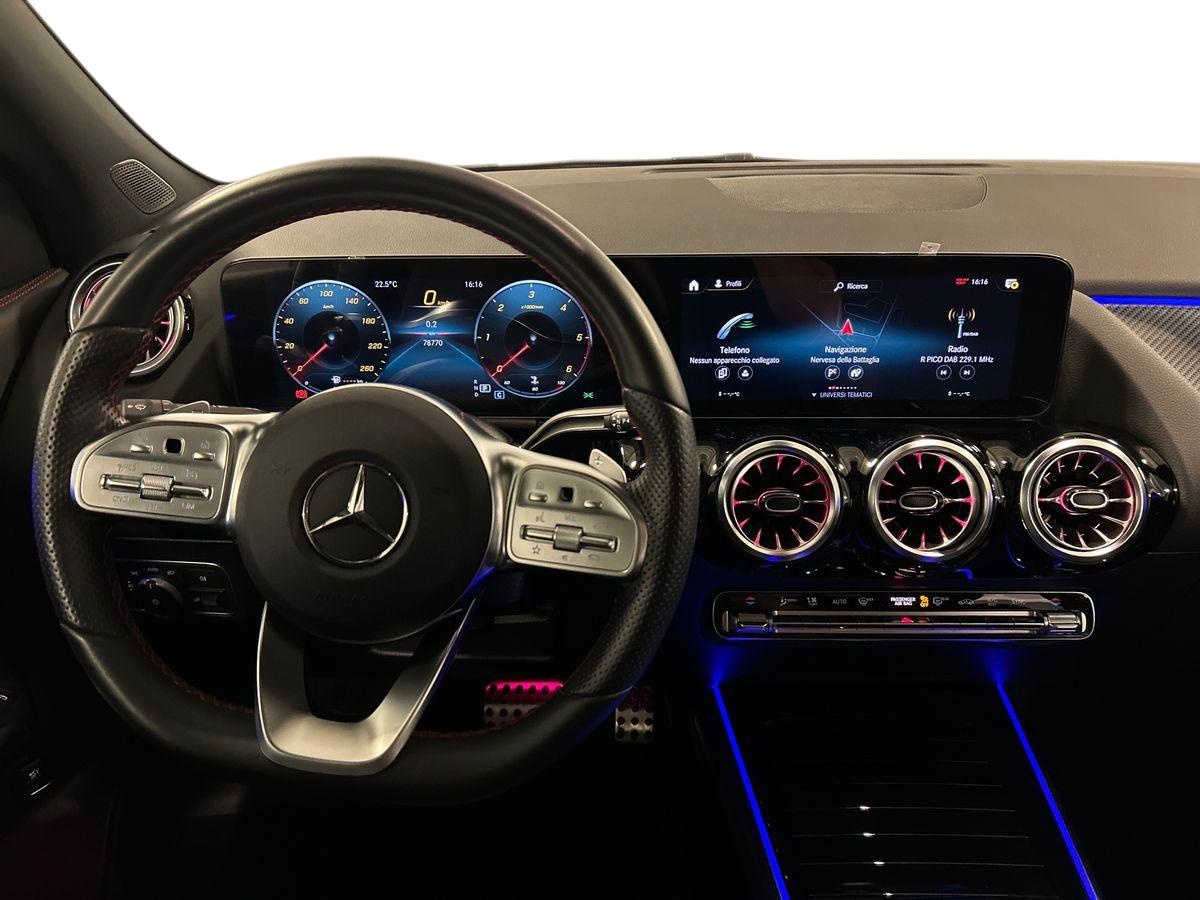 Mercedes GLA GLA 200 D Premium 8G-DCT - 10