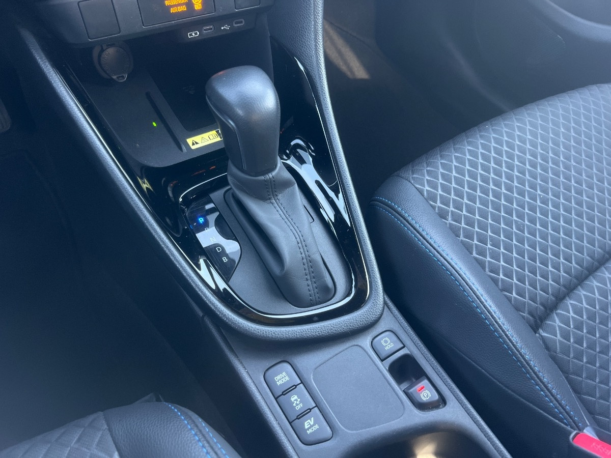 Toyota Yaris Usato 2024 Yaris Rovigo