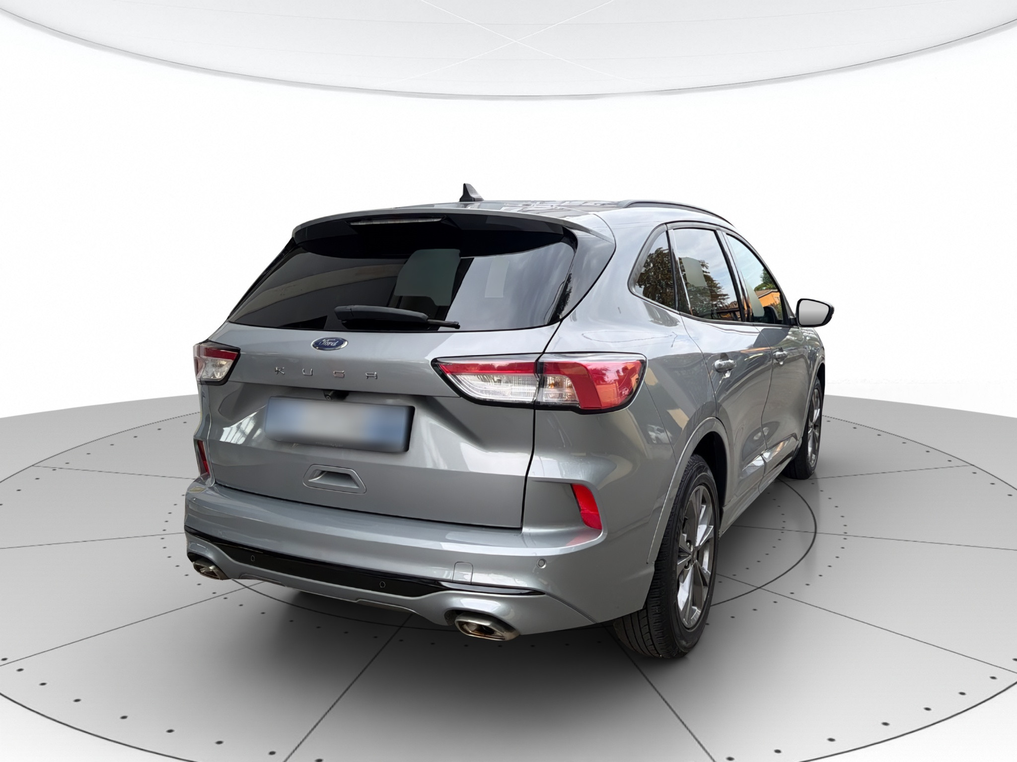 Ford Kuga Usato 2022 Kuga Reggio Emilia