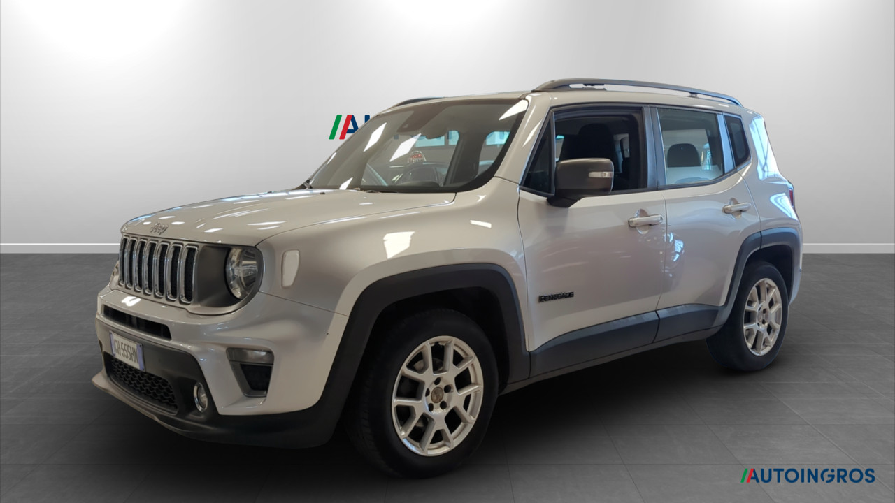 JEEP Renegade 2019 Renegade 1.0 t3 Limited 2wd