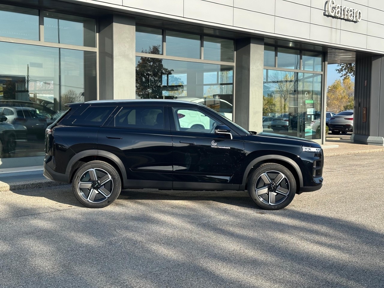 Jaecoo JAECOO 7 7 - Exclusive 1.6 TGDI Trazione Integrale - 4